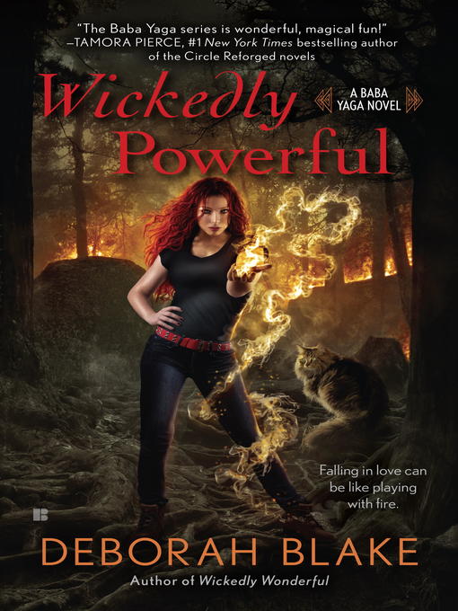 Title details for Wickedly Powerful by Deborah Blake - Available